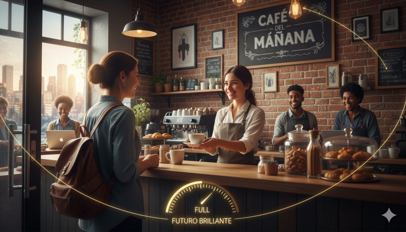 El Nuevo Saludo Digital: Cómo la Primera Impresión de tu Negocio Local Define tu Futuro